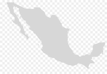 Mexico Vector Map - mexico 