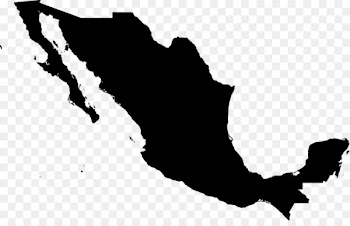 Mexico Vector Map Stock photography - mexican 