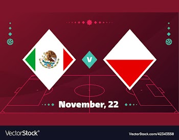 mexico vs poland football 2022 group c world