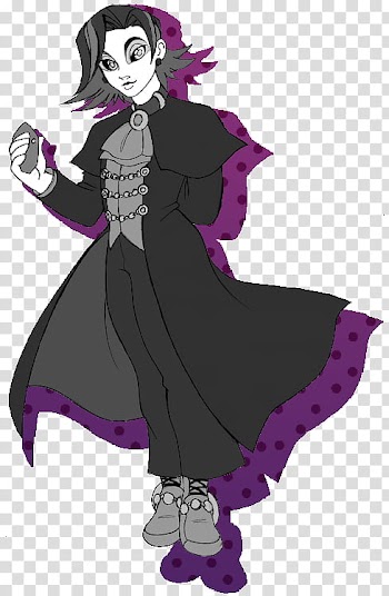 MH Halloween Special, Spectra Vonderg. Genderbend, male cartoon character transparent background PNG clipart