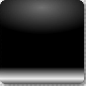 Mi Brami Square Black Crystal Button Clip Art at PNGio ...
