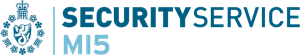 MI5 Security Service Logo Vector