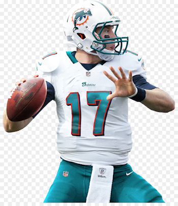Miami Dolphins Madden NFL 18 American Football Helmets Los Angeles ...