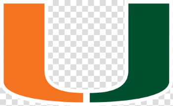 Miami Hurricanes Logo | College Football Logos | Hurricane logo ...