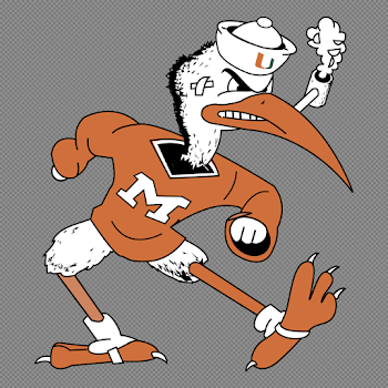 Miami Hurricanes Logo PNG Transparent & SVG Vector - Freebie Supply