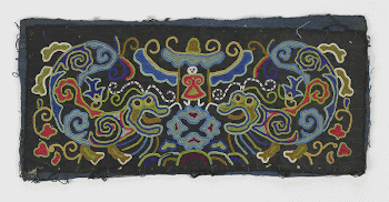 Miao Sleeve PanelOriginal from the Minneapolis | Free Photo - rawpixel