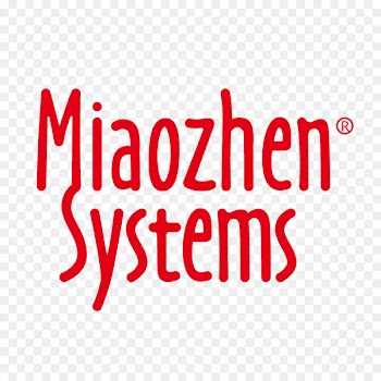 Miaozhen Systems Company Logo Brand Font - assessor streamer 