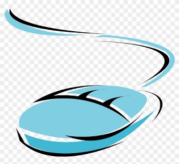 Mice Clipart Computer Design - Computer Mouse Clipart Png