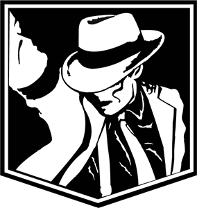 Michael Jackson - Moon Walker Logo Vector