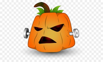 Michael Myers Halloween All Saints' Day Samhain Party - Halloween Frankenshtain Pumpkin PNG Picture 