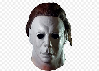 Michael Myers Halloween II Dick Warlock Mask - mask 