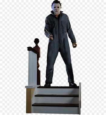 Michael Myers Halloween Statue Figurine Action & Toy Figures - Micheal Myers 