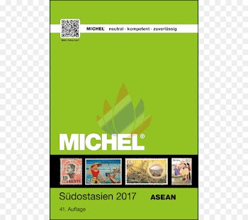 Michel catalog Stamp catalog Übersee Postage Stamps - thai money 