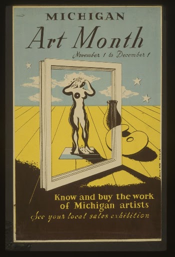 Michigan art month Know and | Free Photo - rawpixel