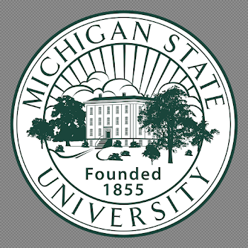 Michigan State Logo PNG Transparent & SVG Vector - Freebie Supply