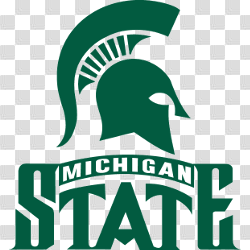 Michigan State Spartans Alternate Logo | Sports Logo History