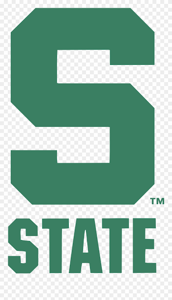 Michigan State Spartans Logo Png Transparent - Michigan State ...