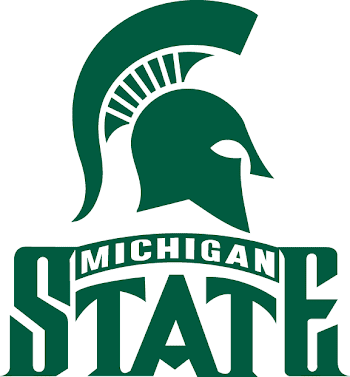 Michigan State University Clip Art - Cliparts.co | MSU....THE ...