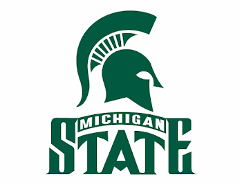 Michigan State University - Michigan State College Football Logo ...