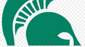 Michigan State University Michigan State Spartans men's basketball Michigan State Spartans football Iowa Hawkeyes football Big Ten Conference - emu flag 
