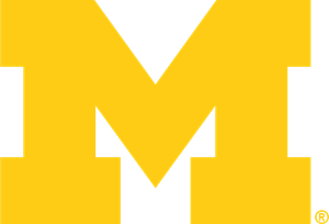 Michigan Wolverines Logo Vector