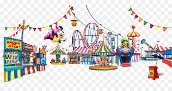 Mickey Mouse Amusement park Cartoon The Walt Disney Company - Mickey 