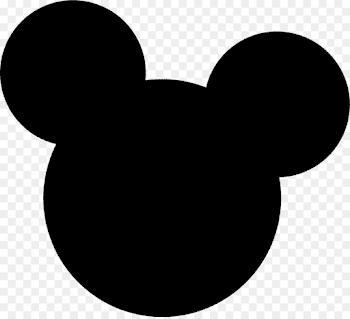Mickey Mouse Black And White png download - 1600*1448 - Free ...