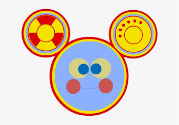 Mickey Mouse Clubhouse Clip Art - Oh Toodles PNG Image ...