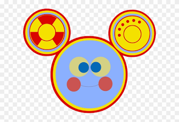 Mickey Mouse Clubhouse Toodles Clipart (94+ images in Collection ...