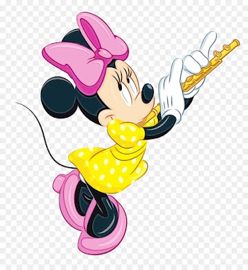 Mickey Mouse, Coloring Book, Minnie Mouse, Cartoon, Animated Cartoon PNG