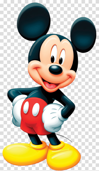 Mickey Mouse Disney Character png