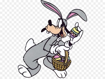 Mickey Mouse Easter The Walt Disney Company Resurrection of Jesus Clip art - Disney Cliparts Easter 