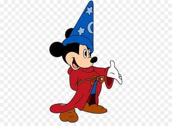 Mickey Mouse Fantasia Minnie Mouse The Walt Disney Company Clip art - mickey mouse 