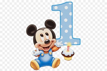 Mickey Mouse Frosting & Icing Birthday cake Minnie Mouse Cupcake - mickey mouse 