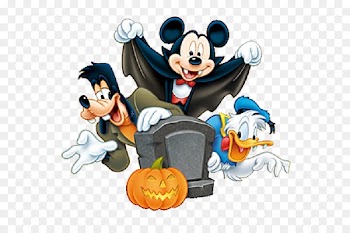 Mickey Mouse Jack Skellington Halloween The Walt Disney Company Clip art - mickey mouse 
