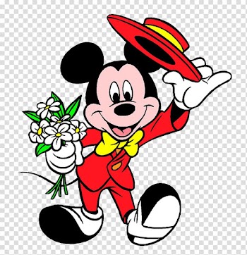 Mickey Mouse Minnie Mouse Animation The Walt Disney Company, mimi mouse transparent background PNG clipart