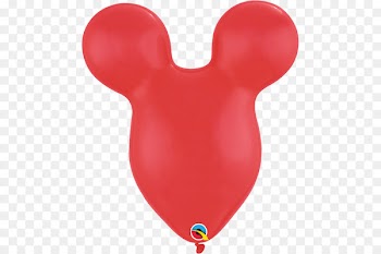 Mickey Mouse Minnie Mouse Balloon Birthday Party -  