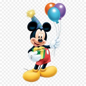 Mickey Mouse Minnie Mouse Balloon Standee Birthday - mickey mouse 