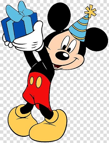 Mickey Mouse Minnie Mouse Birthday cake , Birthday disney transparent background PNG clipart