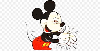 Mickey Mouse, Minnie Mouse, Cartoon, Animated Cartoon PNG