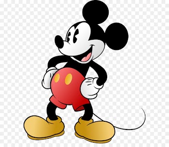 Mickey Mouse Minnie Mouse Clip art - Mickey Mouse PNG 