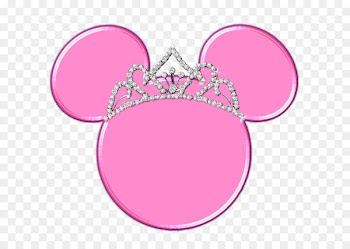 Mickey Mouse Minnie Mouse Crown - Mickey Mouse wearing a crown 