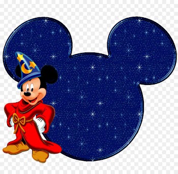 Mickey Mouse Minnie Mouse Fantasia The Walt Disney Company Clip art - Mickey Sorcerer 