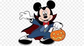 Mickey Mouse Minnie Mouse Figaro Clip art - vampire disney 