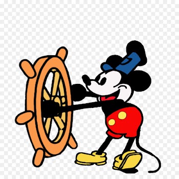 Mickey Mouse Minnie Mouse Film Animated cartoon - retro symbol 