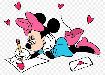 Mickey Mouse Minnie Mouse GIF Love Image - mickey mouse 