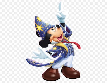Mickey Mouse, Minnie Mouse, Goofy, Figurine, Cartoon PNG
