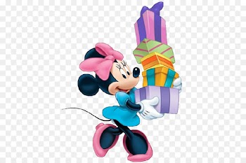 Mickey Mouse Minnie Mouse Image Christmas Day Clip art - dizney streamer 