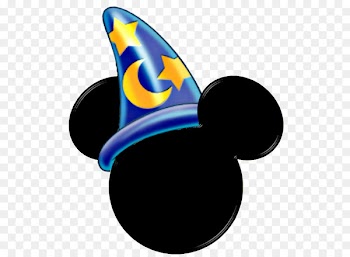 Mickey Mouse Minnie Mouse Jafar Sorcerer's Hat Clip art - Sorcerer Cliparts 