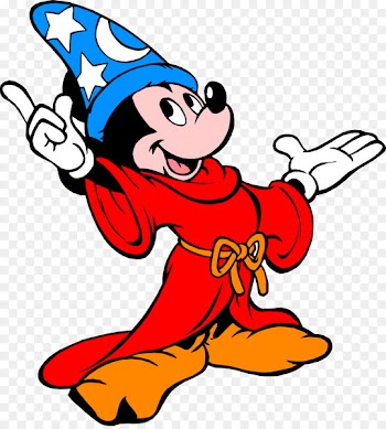 Mickey Mouse Minnie Mouse Magic The Walt Disney Company Clip art - pinocchio 